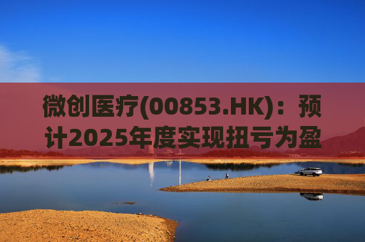 微创医疗(00853.HK)：预计2025年度实现扭亏为盈并录得净利润不低于2000万美元