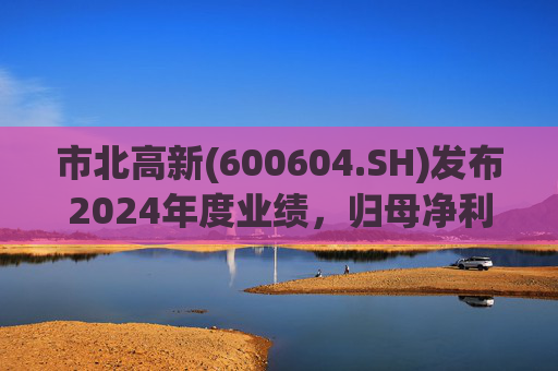市北高新(600604.SH)发布2024年度业绩,归母净利润3053万元,同比扭亏为盈