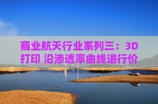 商业航天行业系列三：3D打印 沿渗透率曲线进行价值量跃升  第1张