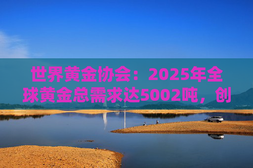 世界黄金协会：2025年全球黄金总需求达5002吨，创历史新高