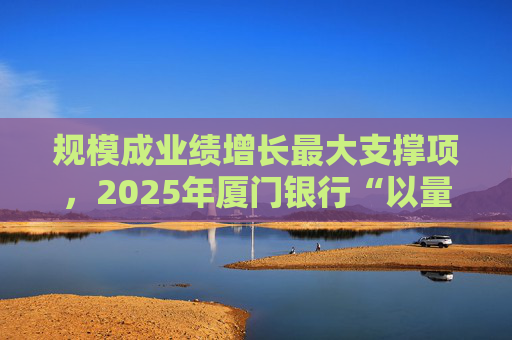 规模成业绩增长最大支撑项，2025年厦门银行“以量补价”扭转业绩困局