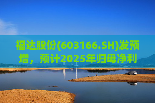 福达股份(603166.SH)发预增，预计2025年归母净利润同比增加67.31%到78.11%