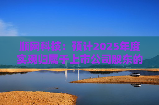顺网科技：预计2025年度实现归属于上市公司股东的净利润约为36000万元至43000万元