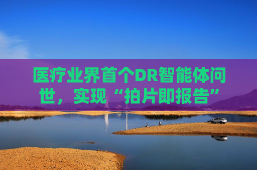 医疗业界首个DR智能体问世，实现“拍片即报告”