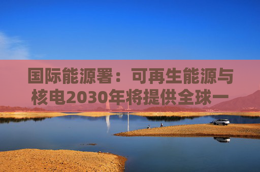 国际能源署：可再生能源与核电2030年将提供全球一半电力