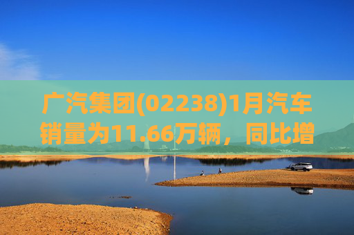 广汽集团(02238)1月汽车销量为11.66万辆，同比增长18.47%