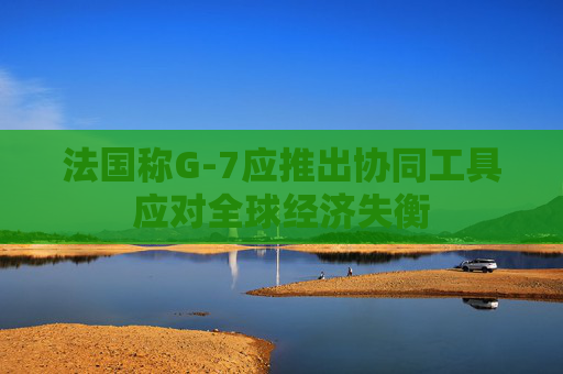 法国称G-7应推出协同工具应对全球经济失衡
