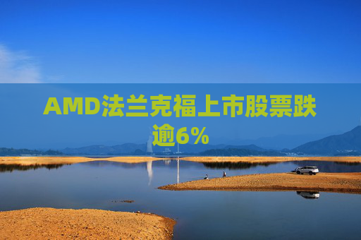 AMD法兰克福上市股票跌逾6%