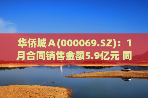 华侨城Ａ(000069.SZ)：1月合同销售金额5.9亿元 同比减少53%