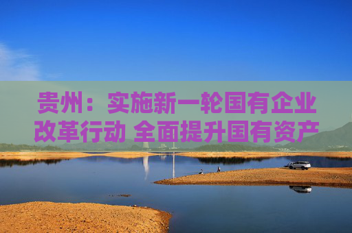 贵州：实施新一轮国有企业改革行动 全面提升国有资产监管效能