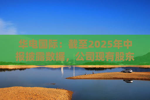 华电国际：截至2025年中报披露数据，公司现有股东约12.5万户