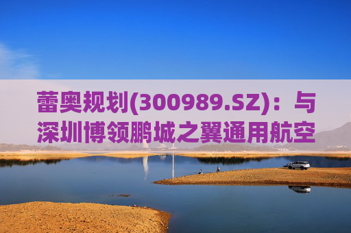 蕾奥规划(300989.SZ)：与深圳博领鹏城之翼通用航空有限公司签署了战略合作协议