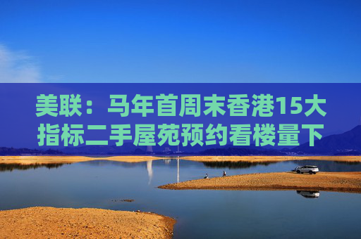 美联：马年首周末香港15大指标二手屋苑预约看楼量下跌约2.5%