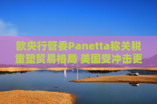 欧央行管委Panetta称关税重塑贸易格局 美国受冲击更大  第1张