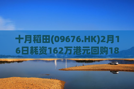 十月稻田(09676.HK)2月16日耗资162万港元回购18万股