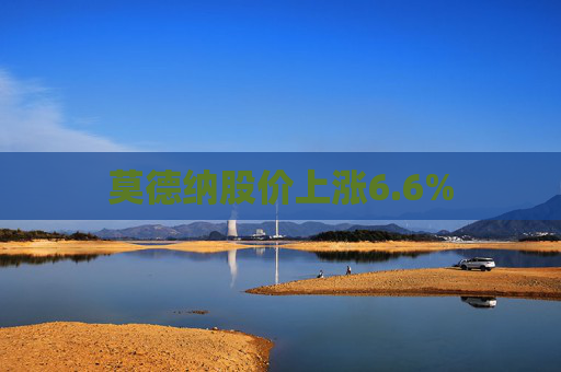 莫德纳股价上涨6.6%