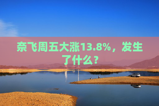 奈飞周五大涨13.8%，发生了什么？