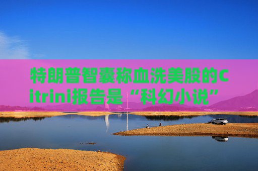 特朗普智囊称血洗美股的Citrini报告是“科幻小说” 强调积极拥抱AI