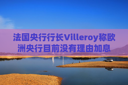 法国央行行长Villeroy称欧洲央行目前没有理由加息  第1张