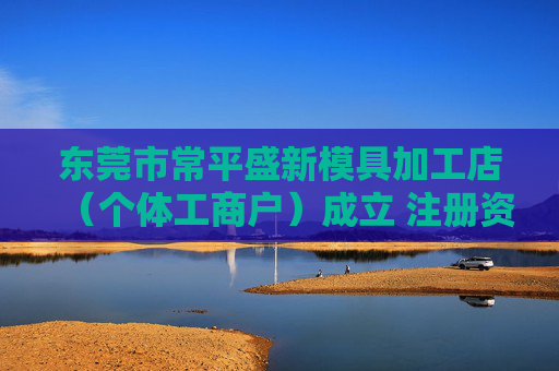 东莞市常平盛新模具加工店（个体工商户）成立 注册资本2万人民币  第1张