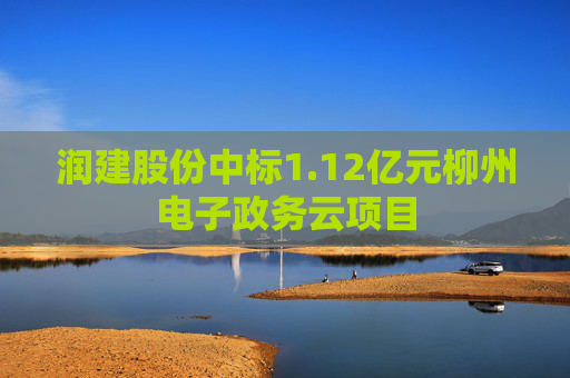 润建股份中标1.12亿元柳州电子政务云项目