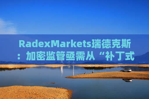 RadexMarkets瑞德克斯：加密监管亟需从“补丁式”执法转向制度化  第1张