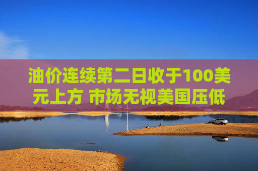 油价连续第二日收于100美元上方 市场无视美国压低油价措施  第1张
