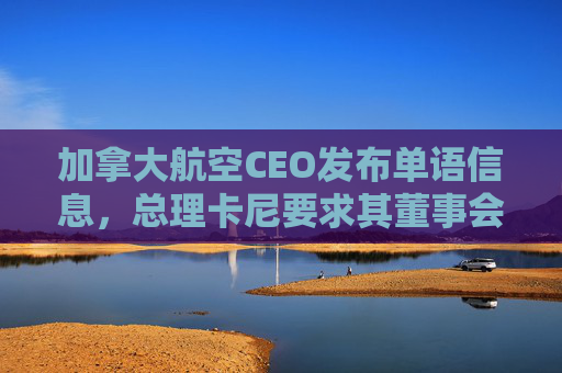 加拿大航空CEO发布单语信息，总理卡尼要求其董事会作出解释