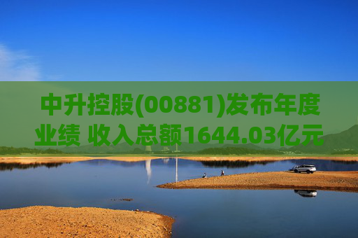 中升控股(00881)发布年度业绩 收入总额1644.03亿元 新车销售49.7万辆 同比增长2.5%  第1张