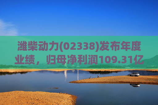 潍柴动力(02338)发布年度业绩，归母净利润109.31亿元 同比减少4.15%