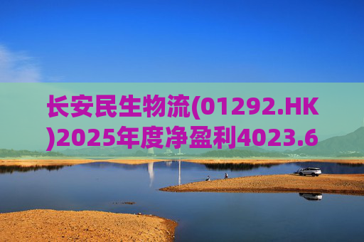 长安民生物流(01292.HK)2025年度净盈利4023.6万元 同比下降约32.88%