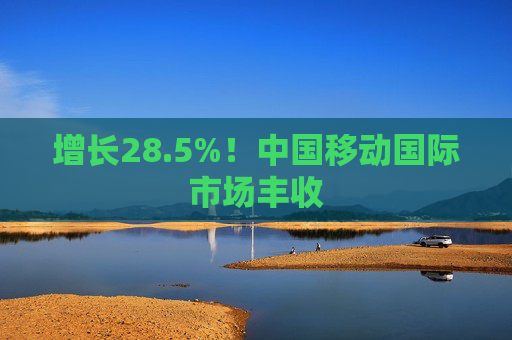 增长28.5%！中国移动国际市场丰收  第1张