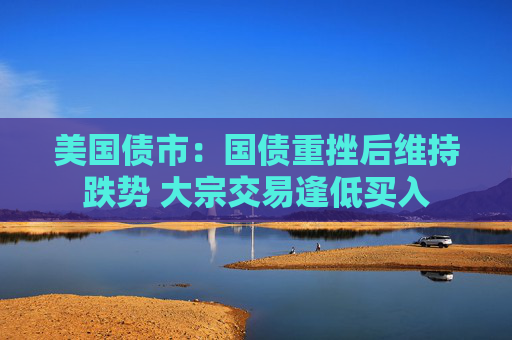 美国债市：国债重挫后维持跌势 大宗交易逢低买入  第1张