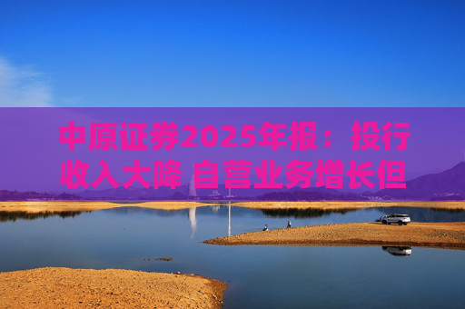 中原证券2025年报：投行收入大降 自营业务增长但趋于保守