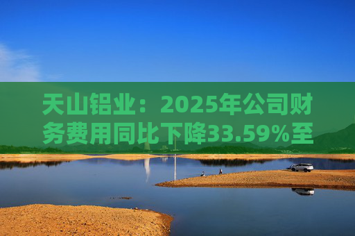 天山铝业：2025年公司财务费用同比下降33.59%至4.70亿元