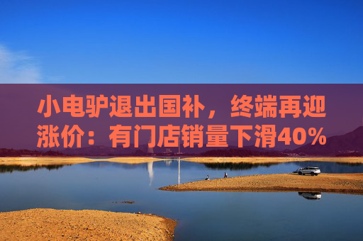 小电驴退出国补，终端再迎涨价：有门店销量下滑40%
