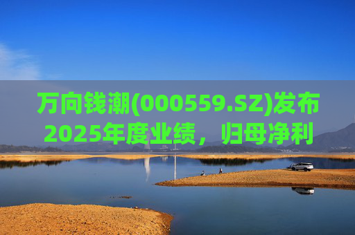 万向钱潮(000559.SZ)发布2025年度业绩，归母净利润10.36亿元，增长8.89%