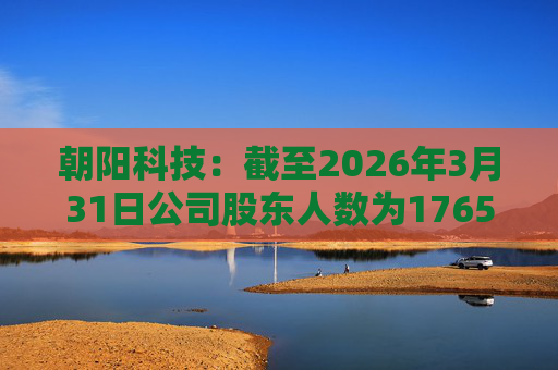 朝阳科技：截至2026年3月31日公司股东人数为17658户