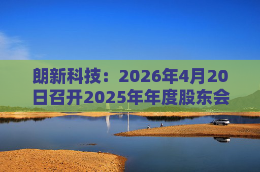 朗新科技：2026年4月20日召开2025年年度股东会