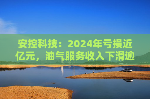 安控科技：2024年亏损近亿元，油气服务收入下滑逾两成