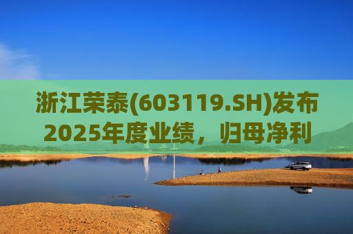 浙江荣泰(603119.SH)发布2025年度业绩，归母净利润2.78亿元，同比增长20.90%  第1张