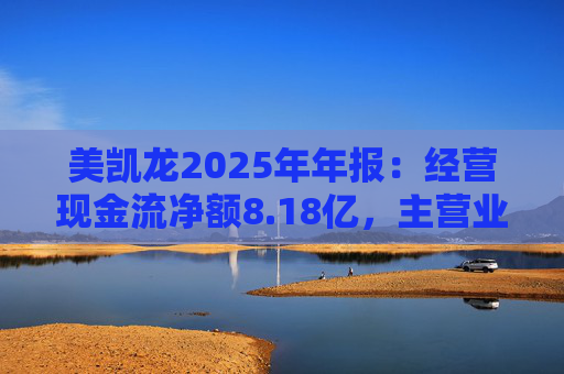 美凯龙2025年年报：经营现金流净额8.18亿，主营业务筑底企稳