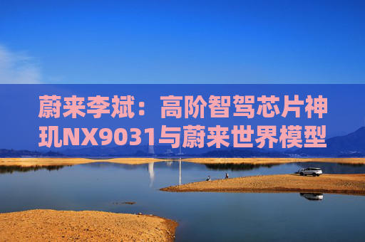 蔚来李斌：高阶智驾芯片神玑NX9031与蔚来世界模型上车乐道L90