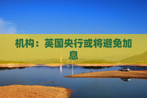 机构:英国央行或将避免加息 第1张 机构:英国央行或将避免加息 第1张