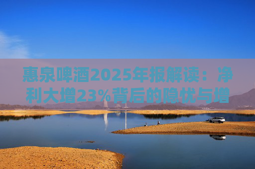 惠泉啤酒2025年报解读：净利大增23%背后的隐忧与增长困局