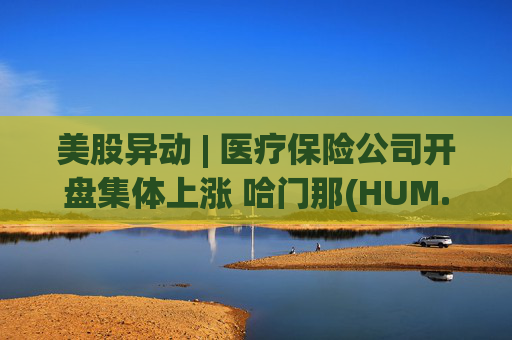 美股异动 | 医疗保险公司开盘集体上涨 哈门那(HUM.US)涨超9%