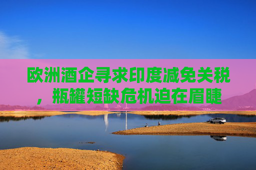 欧洲酒企寻求印度减免关税，瓶罐短缺危机迫在眉睫