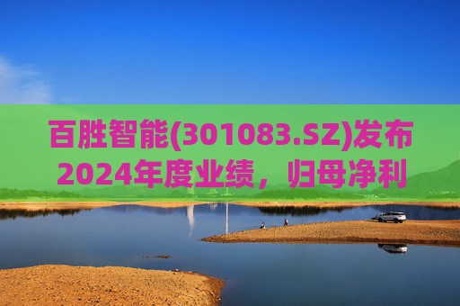 百胜智能(301083.SZ)发布2024年度业绩，归母净利润3302万元，同比下降6.15%