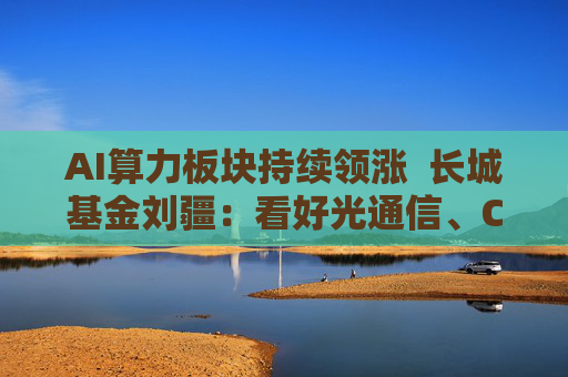 AI算力板块持续领涨  长城基金刘疆：看好光通信、CPO等细分投资机会