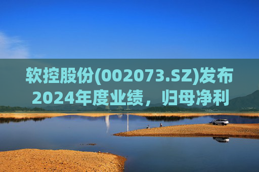 软控股份(002073.SZ)发布2024年度业绩，归母净利润5.06亿元，同比增长51.94%